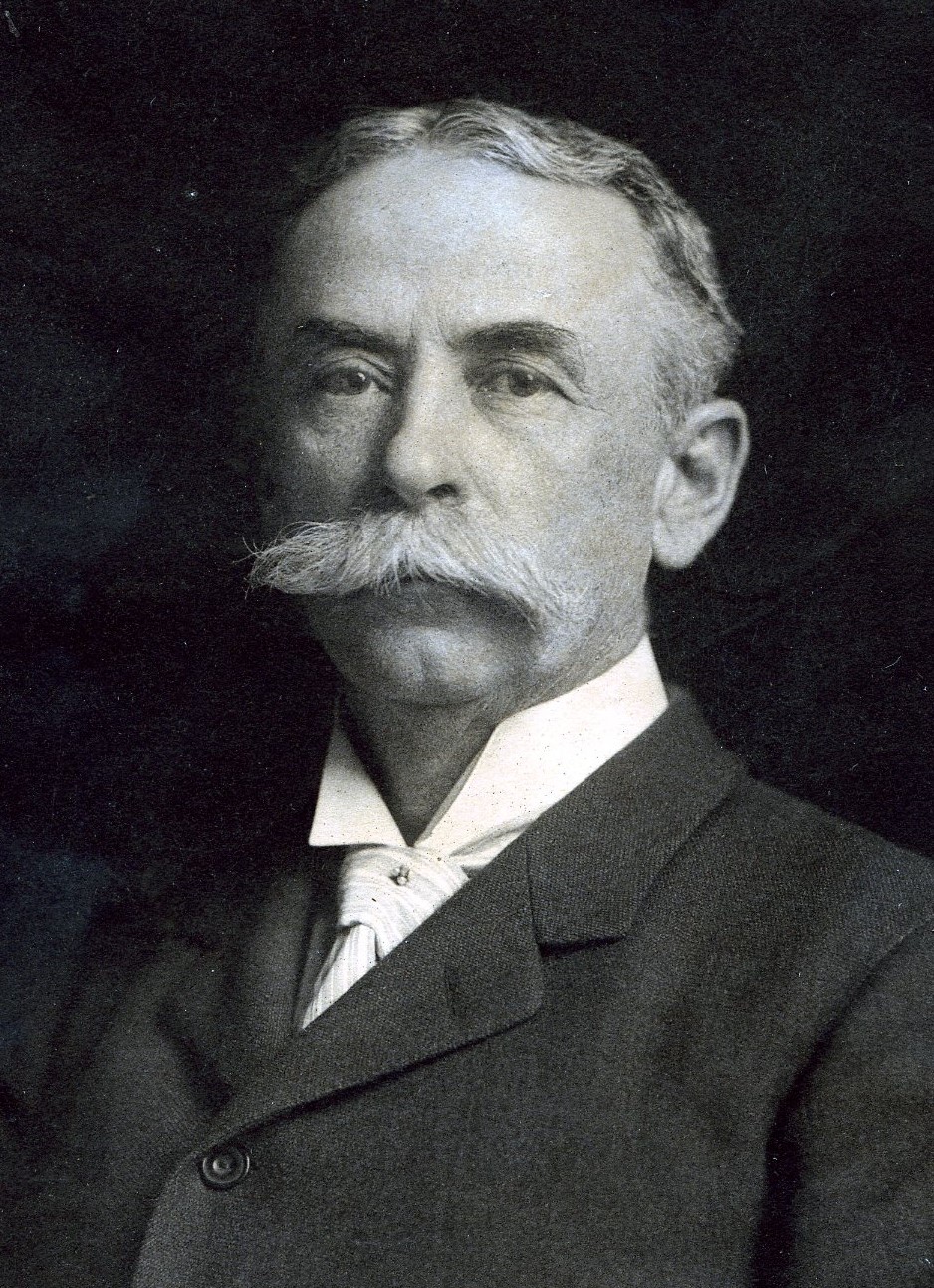 Member portrait of Samuel L. Parrish